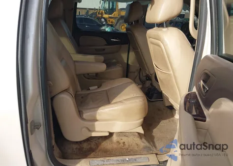 2013 GMC Yukon Xl 1500 Denali from USA, damaged, VIN 1GKS2MEF8DR104684